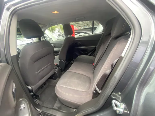 Chevrolet Tracker Ls Mt 1800 Cc