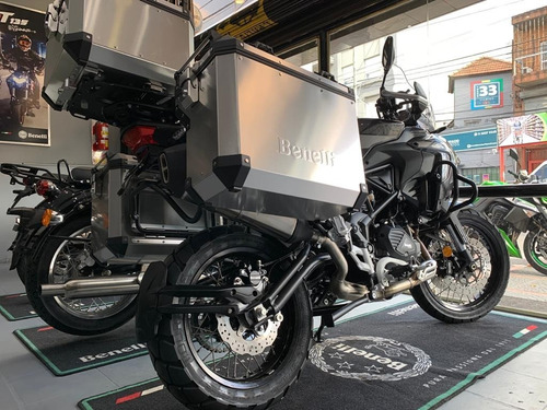 Benelli Trk 502 X - Cfmoto Cf650 Mt Comparalas- 0km/usadas