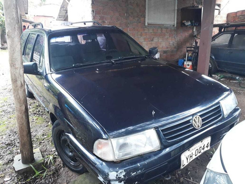 Volkswagen Santana Gli