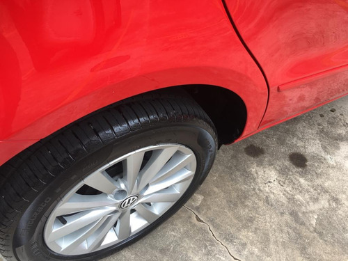 Gol G6 Trend 1.0 Flex 2015 Completasso, Pericia Aprovada