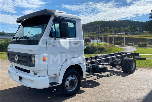 Volkswagen Delivery 10.160 4x2, 17/18