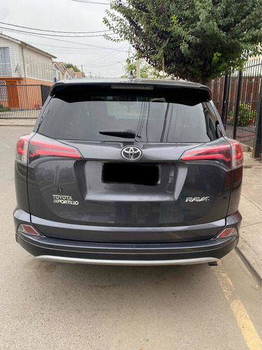 Toyota Rav 4 Súper Lujo Súper Lujo 2.0
