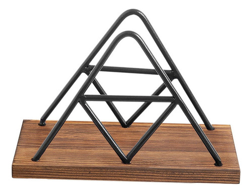 Compatible Servilletero Triangular Dispensador De