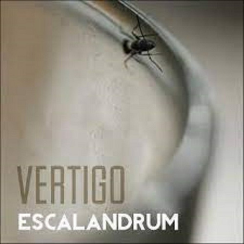 Escalandrum Vértigo Cd Nuevo 2018 Pipi Piazzolla