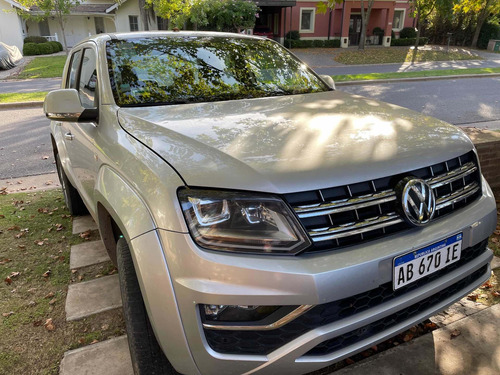 Volkswagen Amarok 2.0 Cd Tdi 180cv 4x4 Highline Pack 2017
