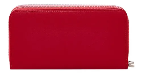 Billetera Fichero Mujer L zaro Original Modelo Tulum