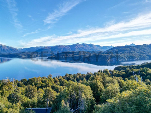 Imagen 3 de 12 de Venta Lote 3329m2 Con Vista Al Lago En Villa La Angostura, Bº Arauco Apto 3uf