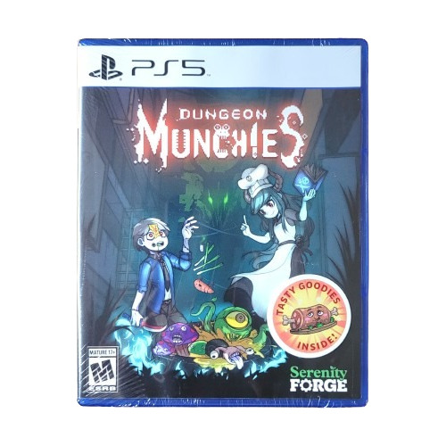 Jogo Dungeon Munchies - Ps5