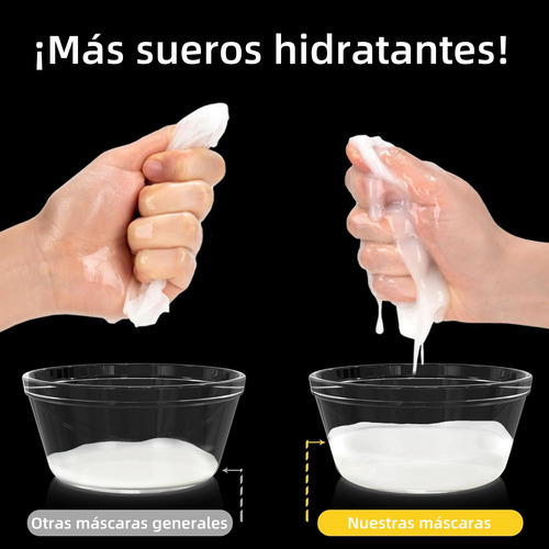 Bio Collagen Real Deep Mask (5pz) + Tipo De Piel Normal