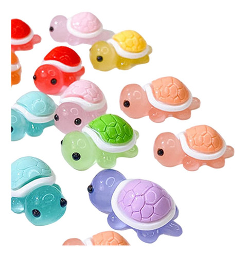 30 Minitortugas Para Acuario, Bonitas Manualidades Para