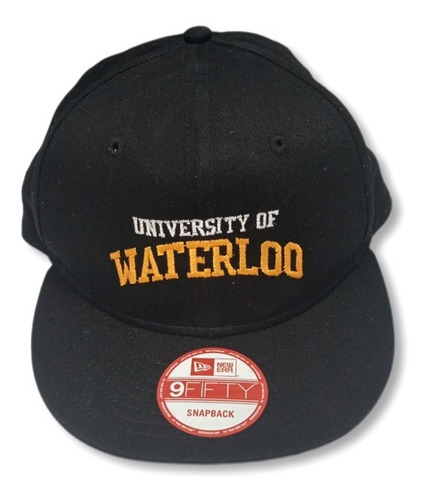 Gorra Waterloo University 9fifty