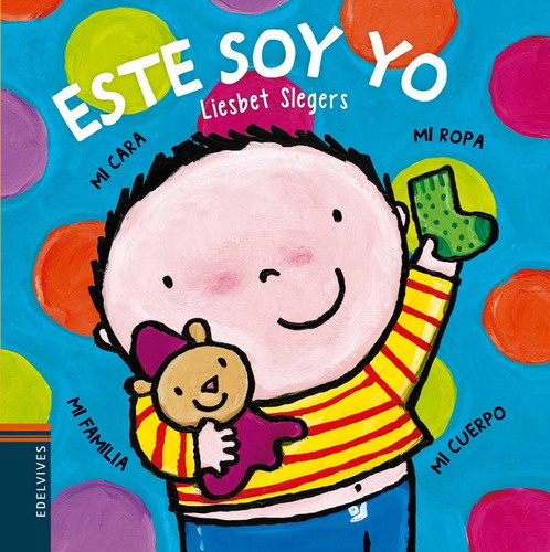 Libro Este Soy Yo - Slegers, Liesbet