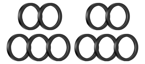 2 Paquete De 10 Sellos De De Combustible De Gas, Accesorios