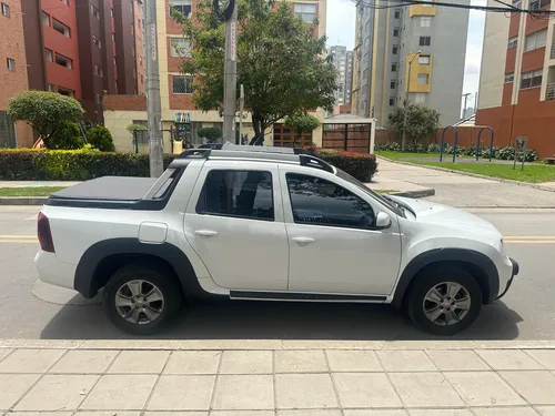 Renault Duster Oroch 2.0 Dynamique At