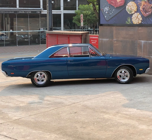 Dodge Dart Coupé De Luxo Automático 1974
