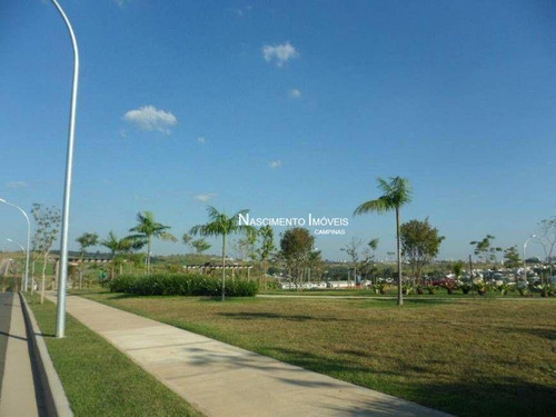 Imagem 16 de 16 de Terreno De Condomínio À Venda, 525 M² Por R$ 1.042.000 - Alphaville Dom Pedro - Campinas/sp - Te0083