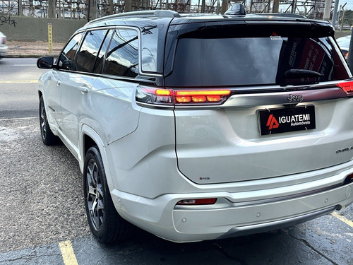 Jeep Commander 1.3 T270 TURBO FLEX OVERLAND AT6