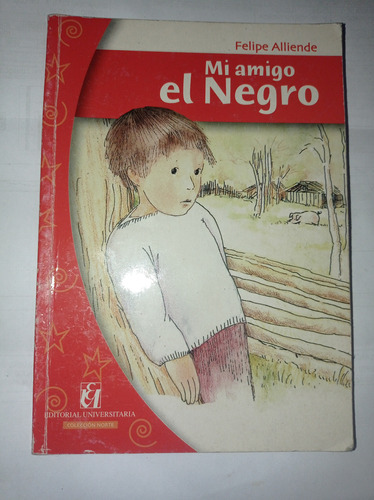 Libro Mi Amigo El Negro