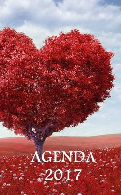 Libro Agenda 2017 -ãrbol Corazã³n - Ortigosa, Carolina