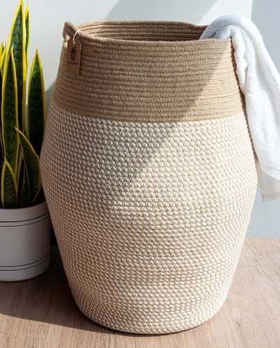 Canasto De Lavandería Goodpick, Diseño Práctico Y Funcional