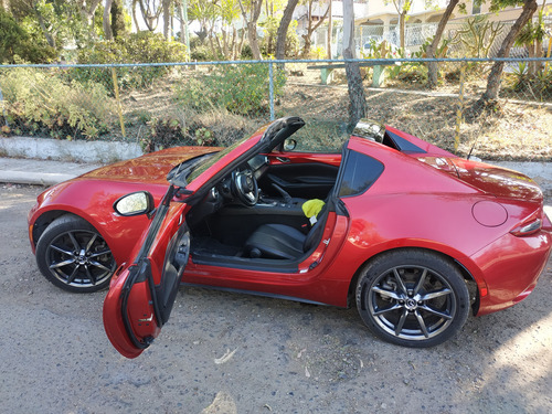 Mazda MX-5 2.0 Rf At
