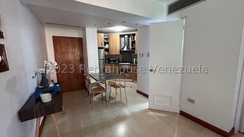 Apartamento En Venta Campo Alegre Ys1 24-13060