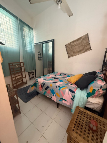 Alquiler Apartamento Amueblado De 1 Habitación Ubicado En Gazcue, Santo Domingo