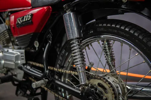 Yamaha Rx 115 2004