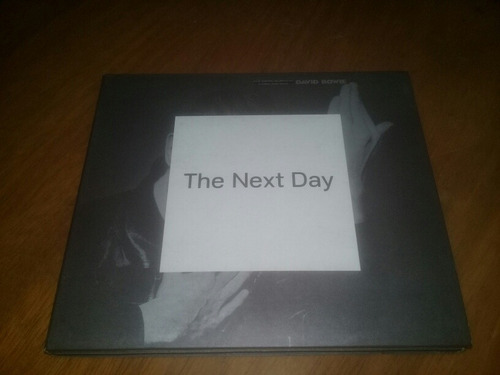 David Bowie The Next Day Cd 