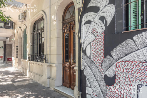 Departamento En Venta En Palermo