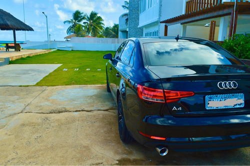 Audi A4 2.0 Tfsi Attraction S-tronic 4p 2017