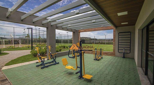 Imagem 7 de 14 de Terreno À Venda, 309 M² Por R$ 215.000,00 - Vivendas Da Mata - Portal Aroeira - Ribeirão Preto/sp - Te1012