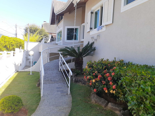 Imagem 26 de 30 de Casa A Venda Em Atibaia, Vila Petrópolis, Bairro Nobre, Alto Padrão - Ca01404 - 32663473