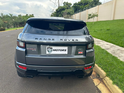 Land Rover Range Rover Evoque 2.0 HSE DYNAMIC 4WD 16V GASOLINA 4P AUTOMÁTICO