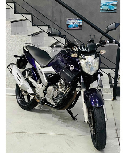 Yamaha Ys 250 Fazer