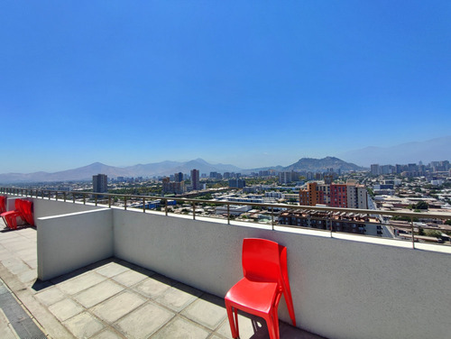 Venta Depto. 1d/1b - Santiago