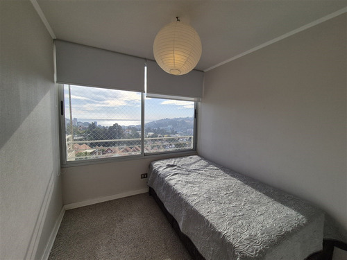 Departamento Arriendo 2 Dormitorios Reñaca Viña Del Mar