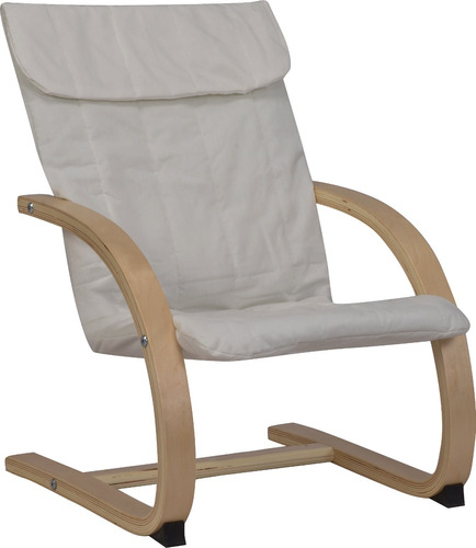 Sillón Flex Natural/beige Tela A2051g