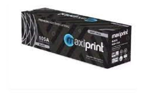 Tóner Maxiprint 105a Con Chip Compatible Con Hp 107w 135fnw 