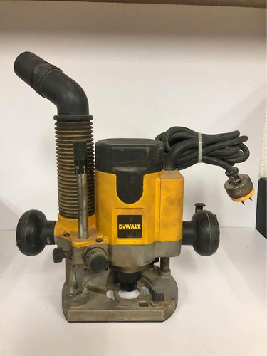 Trompo Dewalt Dw621, 2 Hp, Caña De 1