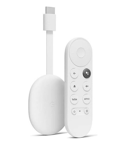 Chromecast 4 Google Tv 4k Movistar Play Disney+ Youtube 