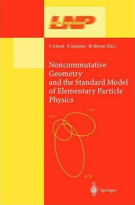 Libro Noncommutative Geometry And The Standard Model Of E...