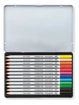 Comprar Lapices Staedtler Karat Acuarelables Aquarell Lata X 12 Colo