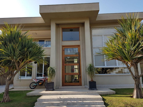 Imagem 1 de 9 de Casa Com 4 Dormitórios À Venda, 750 M² Por R$ 9.500.000,00 - Residencial Dois (tamboré) - Santana De Parnaíba/sp - Ca0634