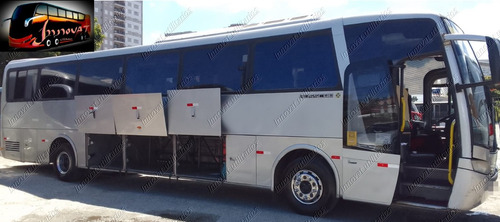 Busscar Vissta Buss Lo Mb 0500rs 3 Unidades Ano 2008 Cod 321