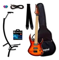 Comprar Guitarra Waldman Wig520 Tam C Sup De Chão,encord Std!