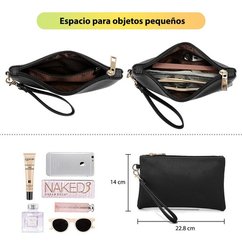 Imagen 5 de 7 de Bolsa Para Laptop 15.6 Ó 39.6 Cm Para Mujer De Negocios
