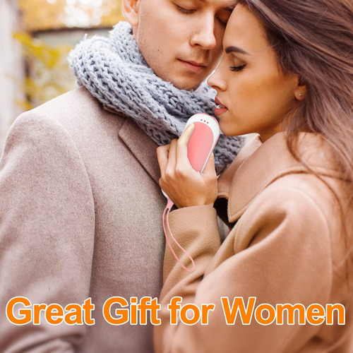 Rechargeable Hand Warmers - Portable Heater Instant Double-s