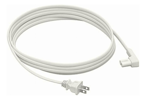 Sonos Cable De Poder Para One Y Play:1, 2.5 Mts. Blanco,