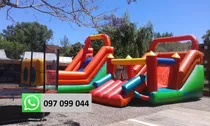 Comprar Alquiler De Castillos Inflables 